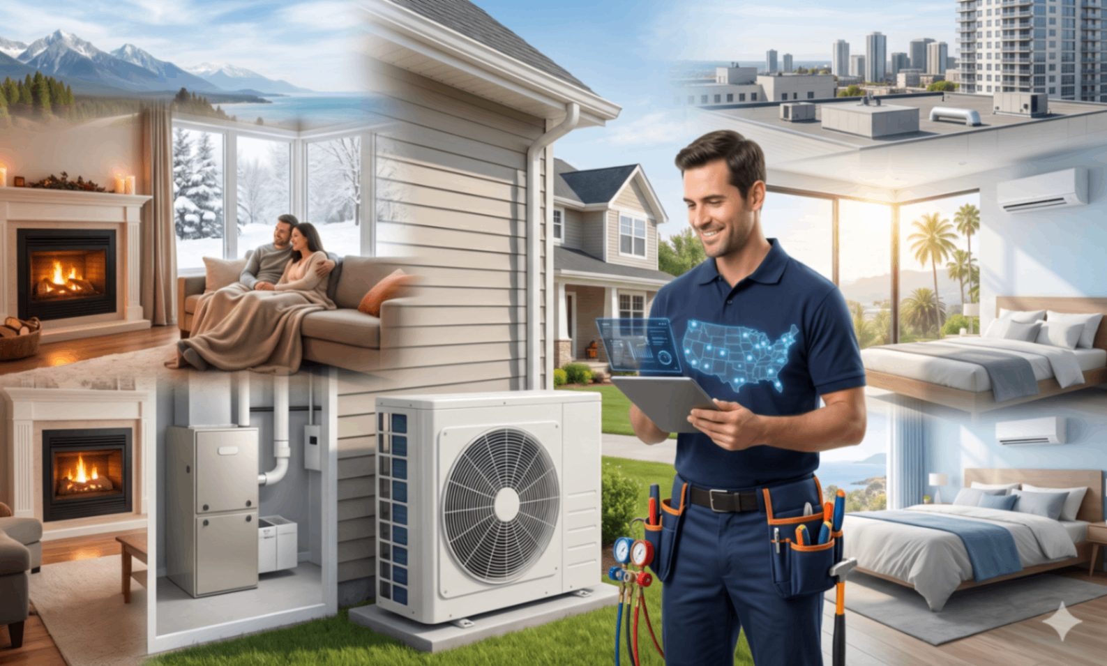 HVAC in Sandwich, MA